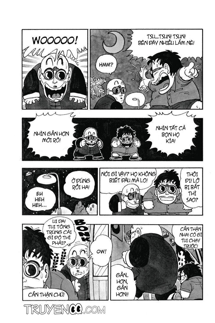 Tiến Sĩ Slump Chap 129 - Next Chap 130