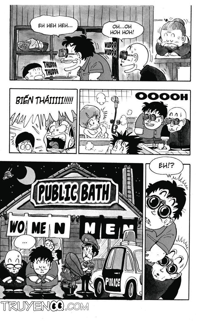 Tiến Sĩ Slump Chap 129 - Next Chap 130