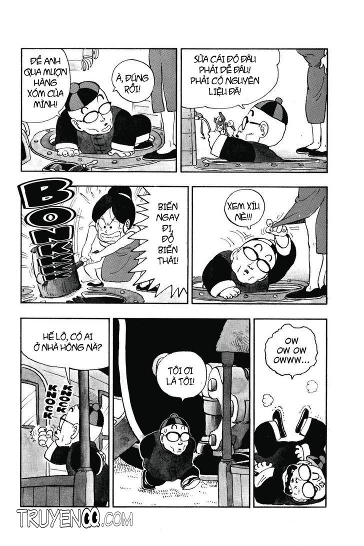 Tiến Sĩ Slump Chap 129 - Next Chap 130