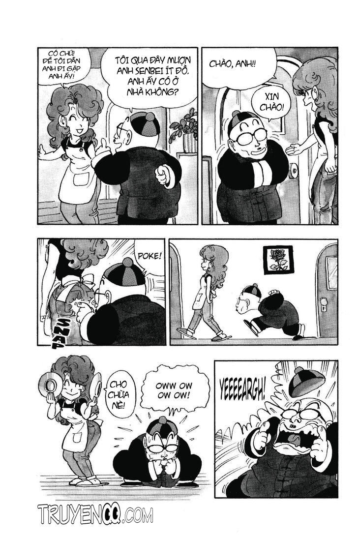 Tiến Sĩ Slump Chap 129 - Next Chap 130