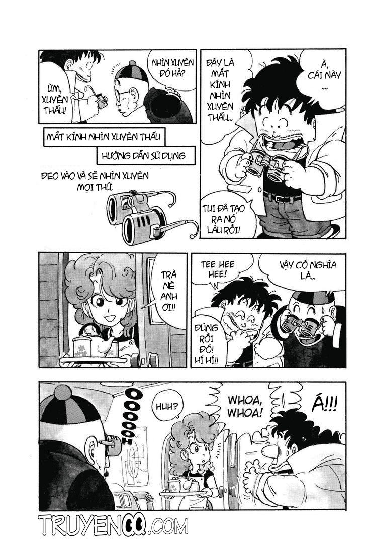 Tiến Sĩ Slump Chap 129 - Next Chap 130