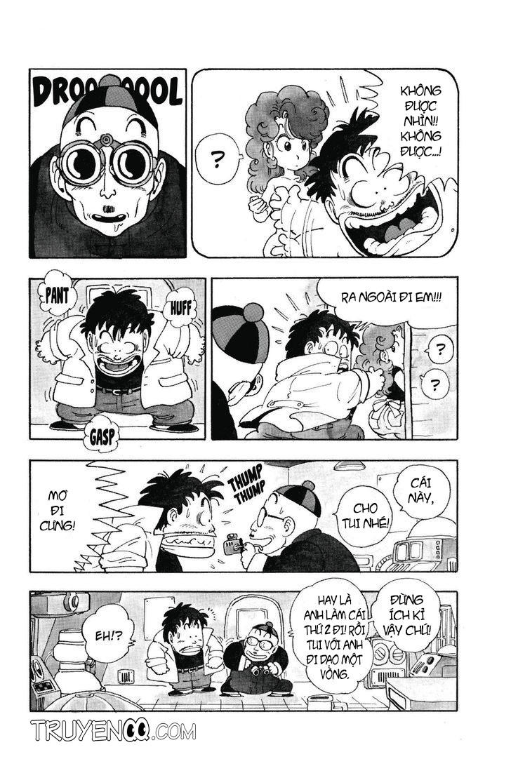 Tiến Sĩ Slump Chap 129 - Next Chap 130