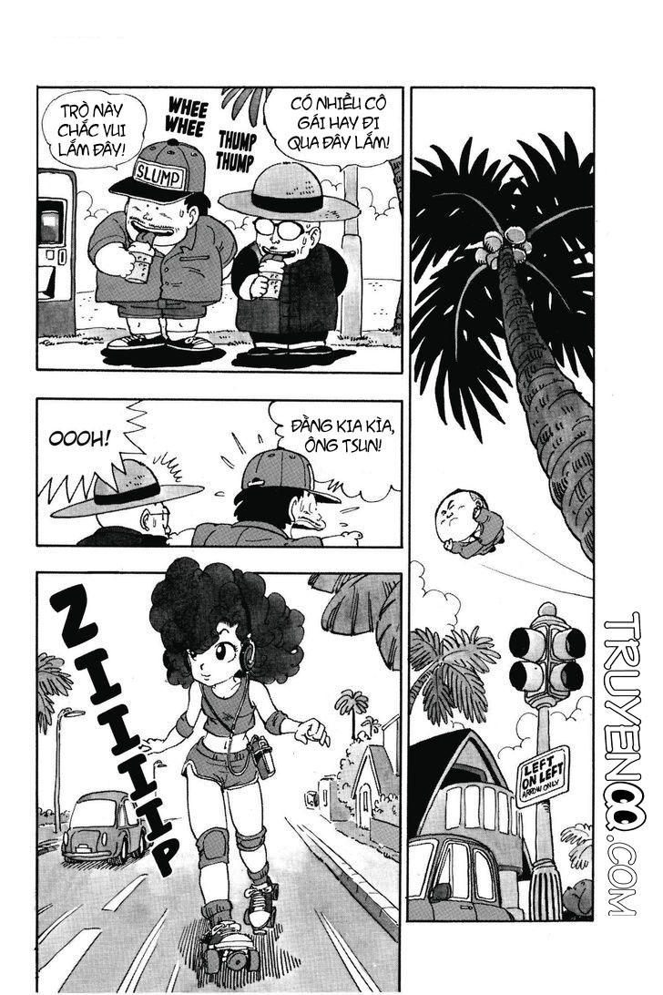 Tiến Sĩ Slump Chap 129 - Next Chap 130
