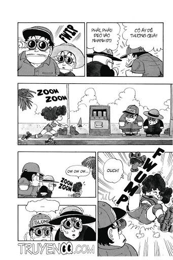 Tiến Sĩ Slump Chap 129 - Next Chap 130