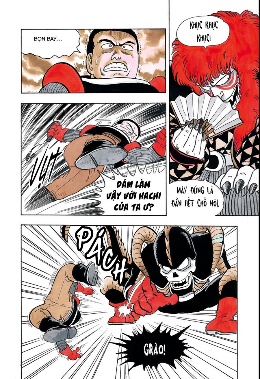 Tiến Sĩ Slump Chap 135 - Next Chap 136
