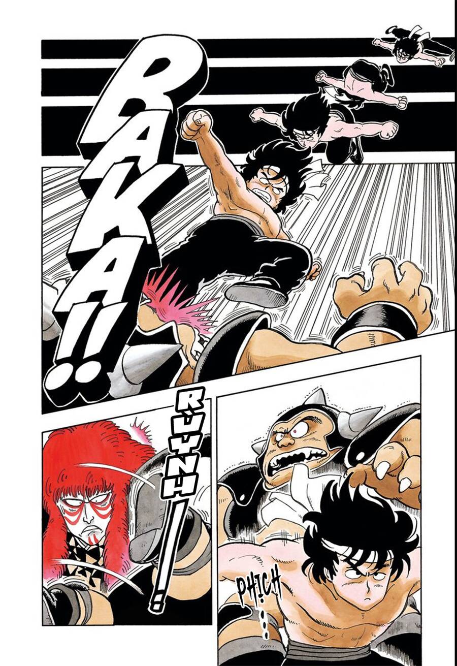 Tiến Sĩ Slump Chap 135 - Next Chap 136