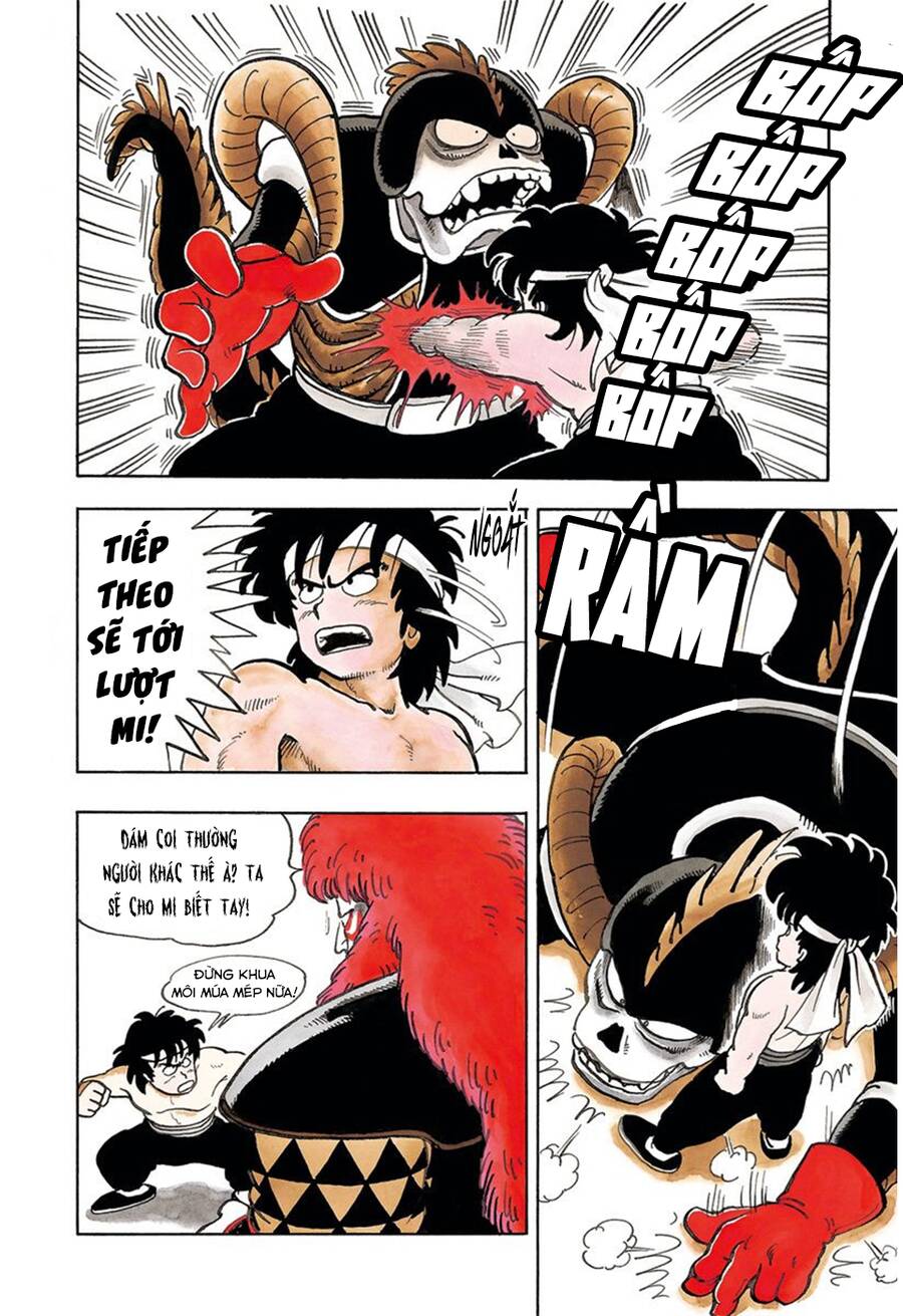 Tiến Sĩ Slump Chap 135 - Next Chap 136