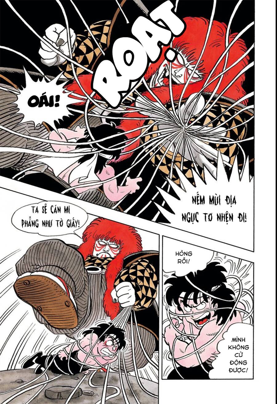Tiến Sĩ Slump Chap 135 - Next Chap 136