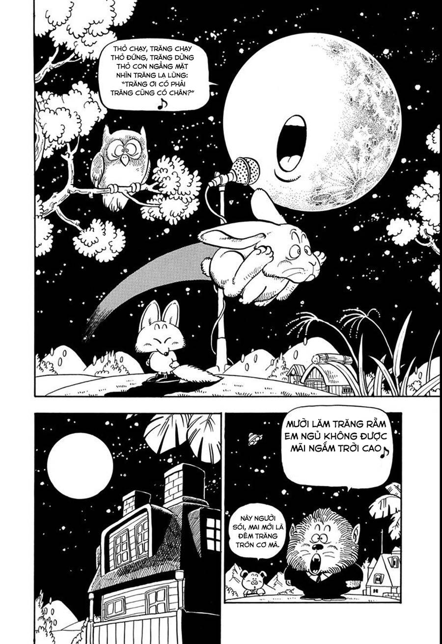 Tiến Sĩ Slump Chap 136 - Next Chap 137