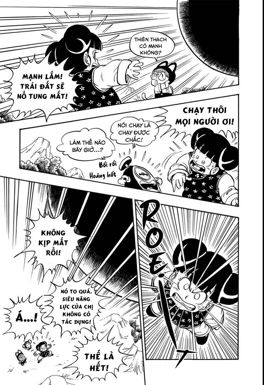 Tiến Sĩ Slump Chap 136 - Next Chap 137