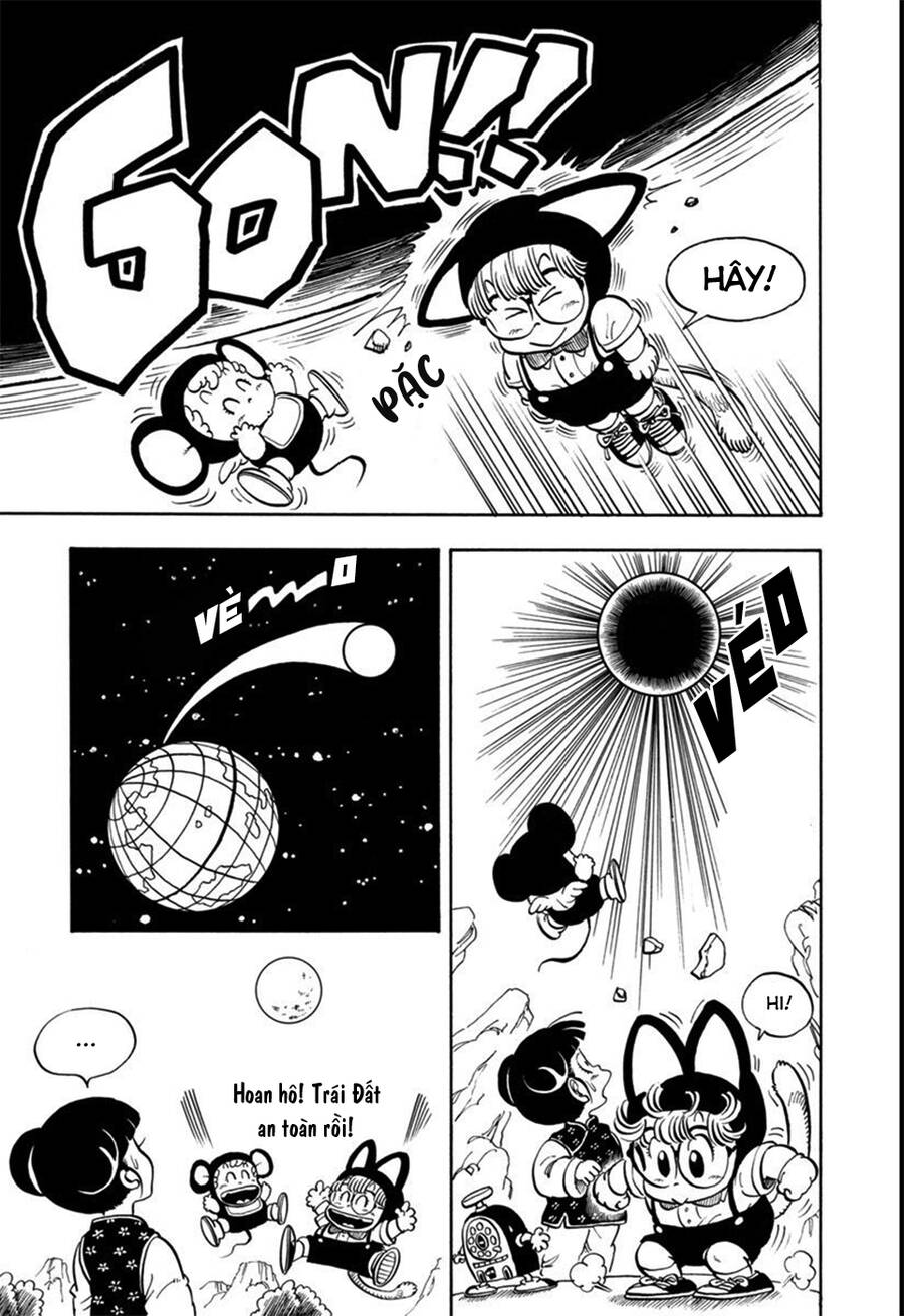 Tiến Sĩ Slump Chap 136 - Next Chap 137