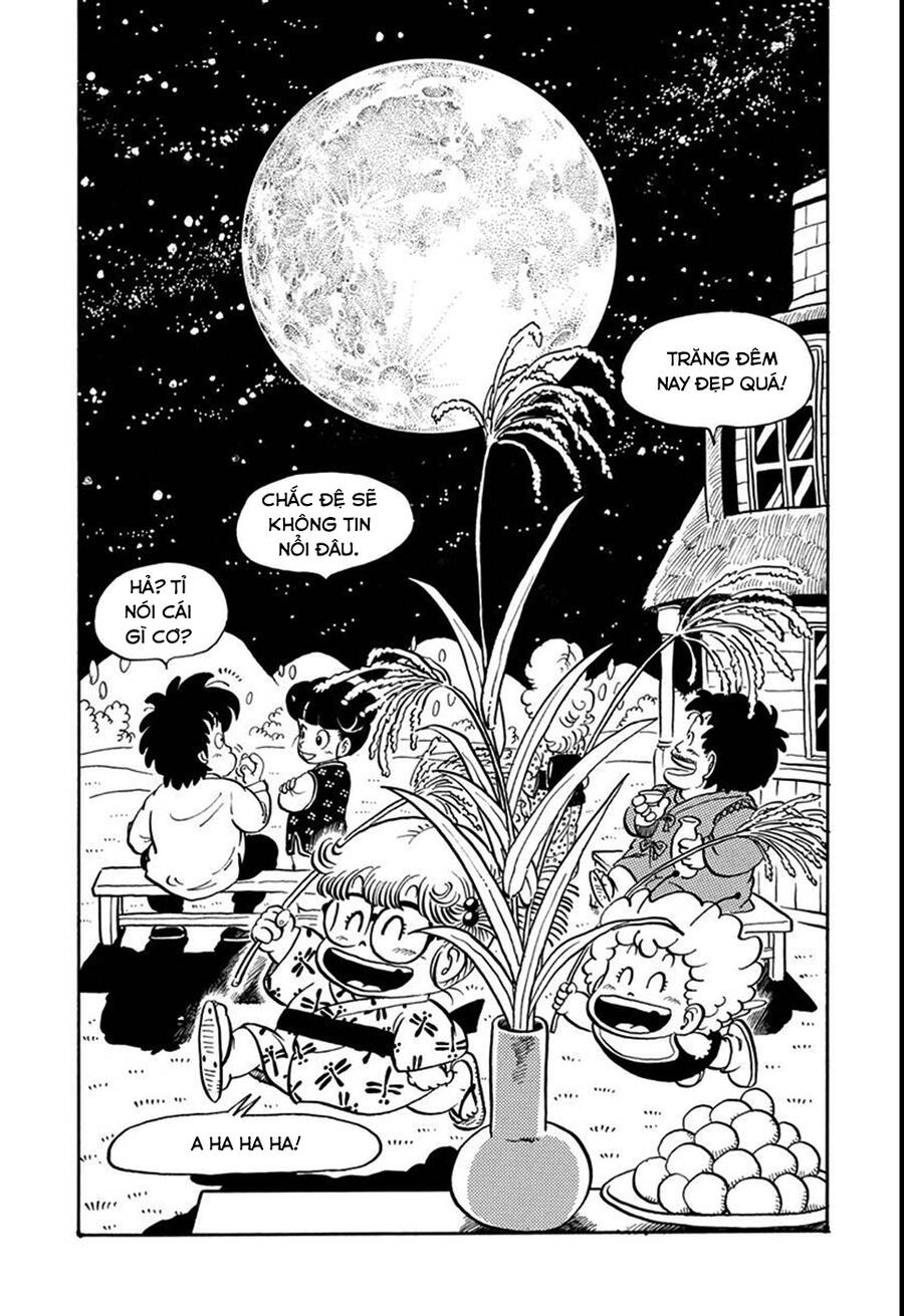 Tiến Sĩ Slump Chap 136 - Next Chap 137