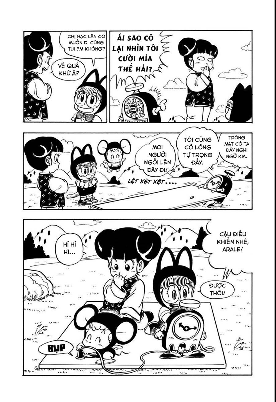 Tiến Sĩ Slump Chap 136 - Next Chap 137