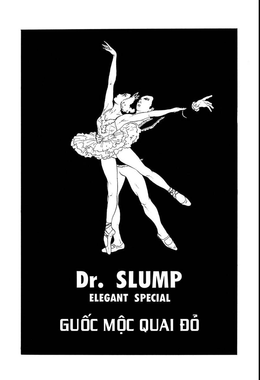 Tiến Sĩ Slump Chap 137 - Next Chap 138