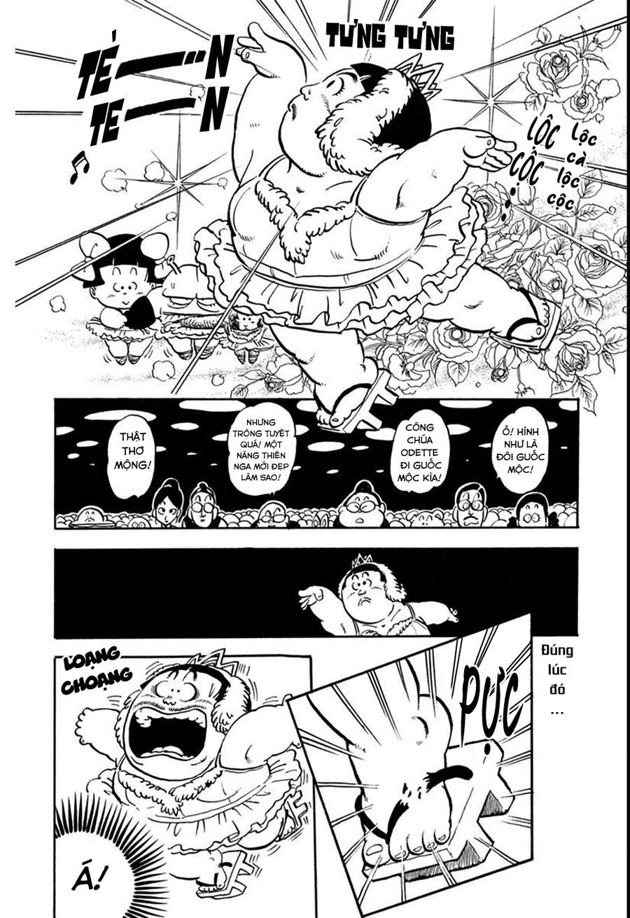 Tiến Sĩ Slump Chap 137 - Next Chap 138