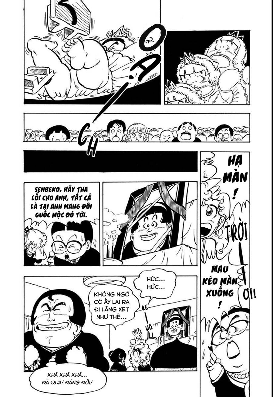 Tiến Sĩ Slump Chap 137 - Next Chap 138