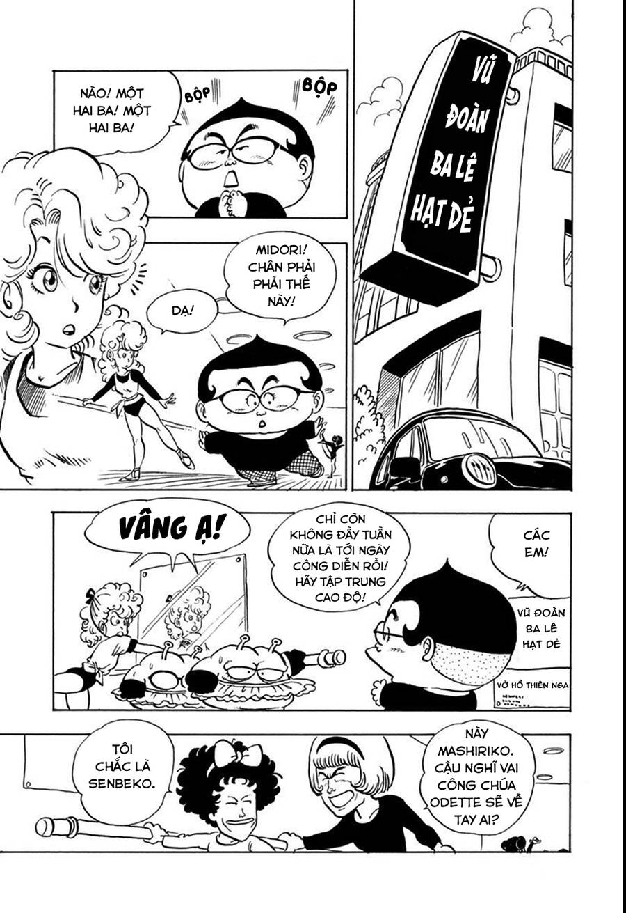 Tiến Sĩ Slump Chap 137 - Next Chap 138