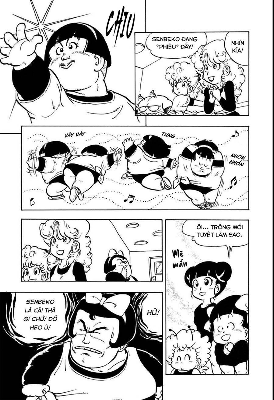 Tiến Sĩ Slump Chap 137 - Next Chap 138