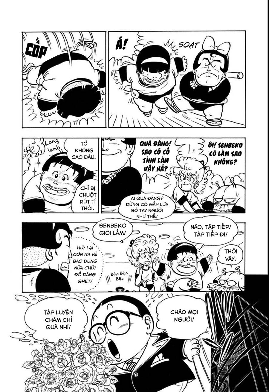 Tiến Sĩ Slump Chap 137 - Next Chap 138