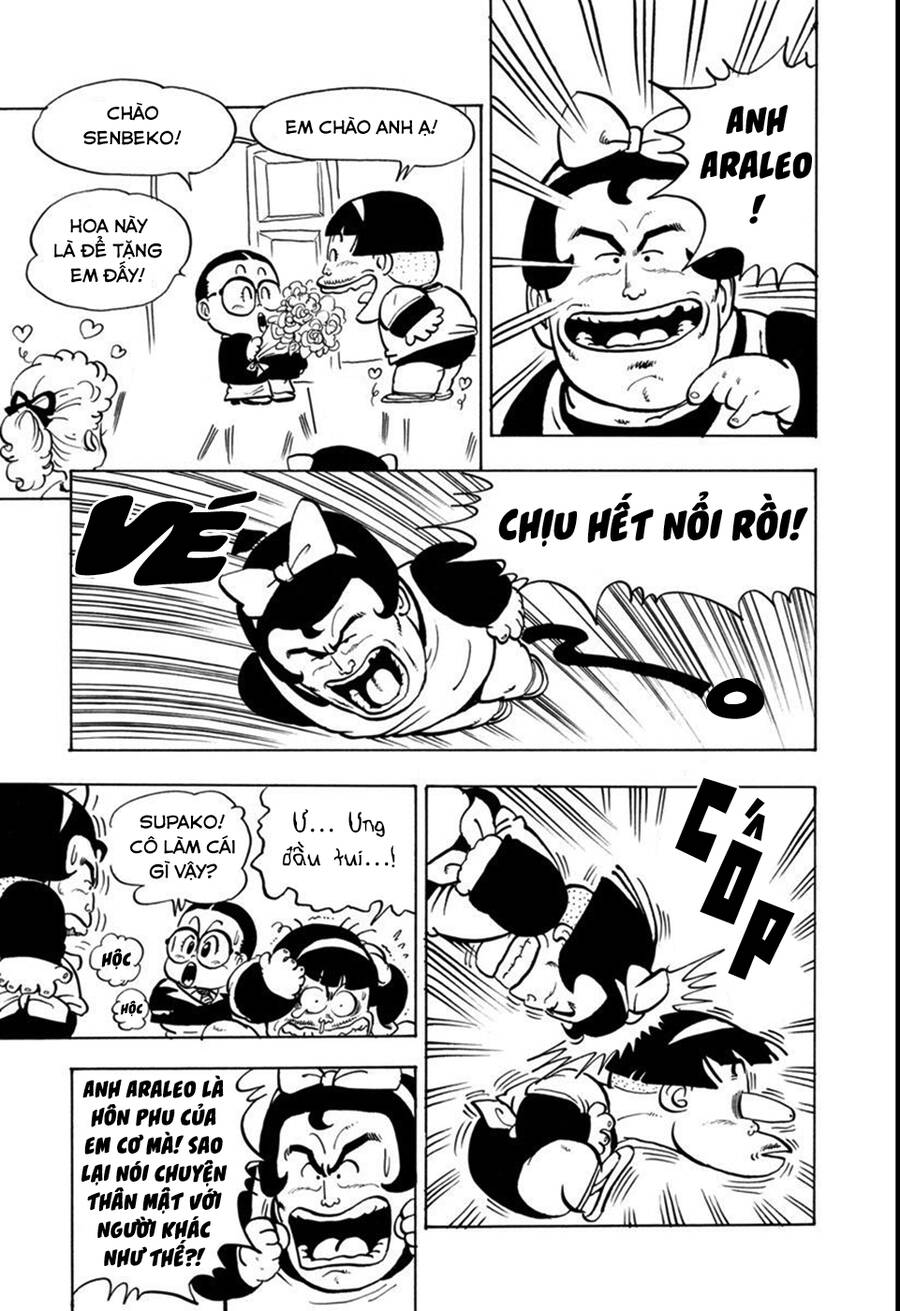 Tiến Sĩ Slump Chap 137 - Next Chap 138