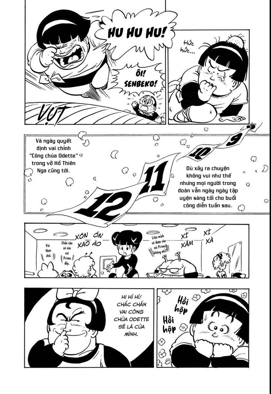 Tiến Sĩ Slump Chap 137 - Next Chap 138