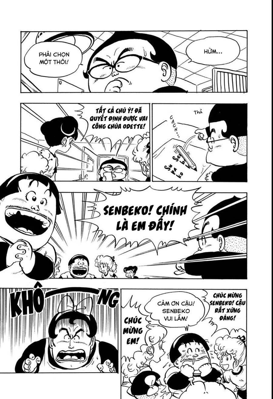 Tiến Sĩ Slump Chap 137 - Next Chap 138