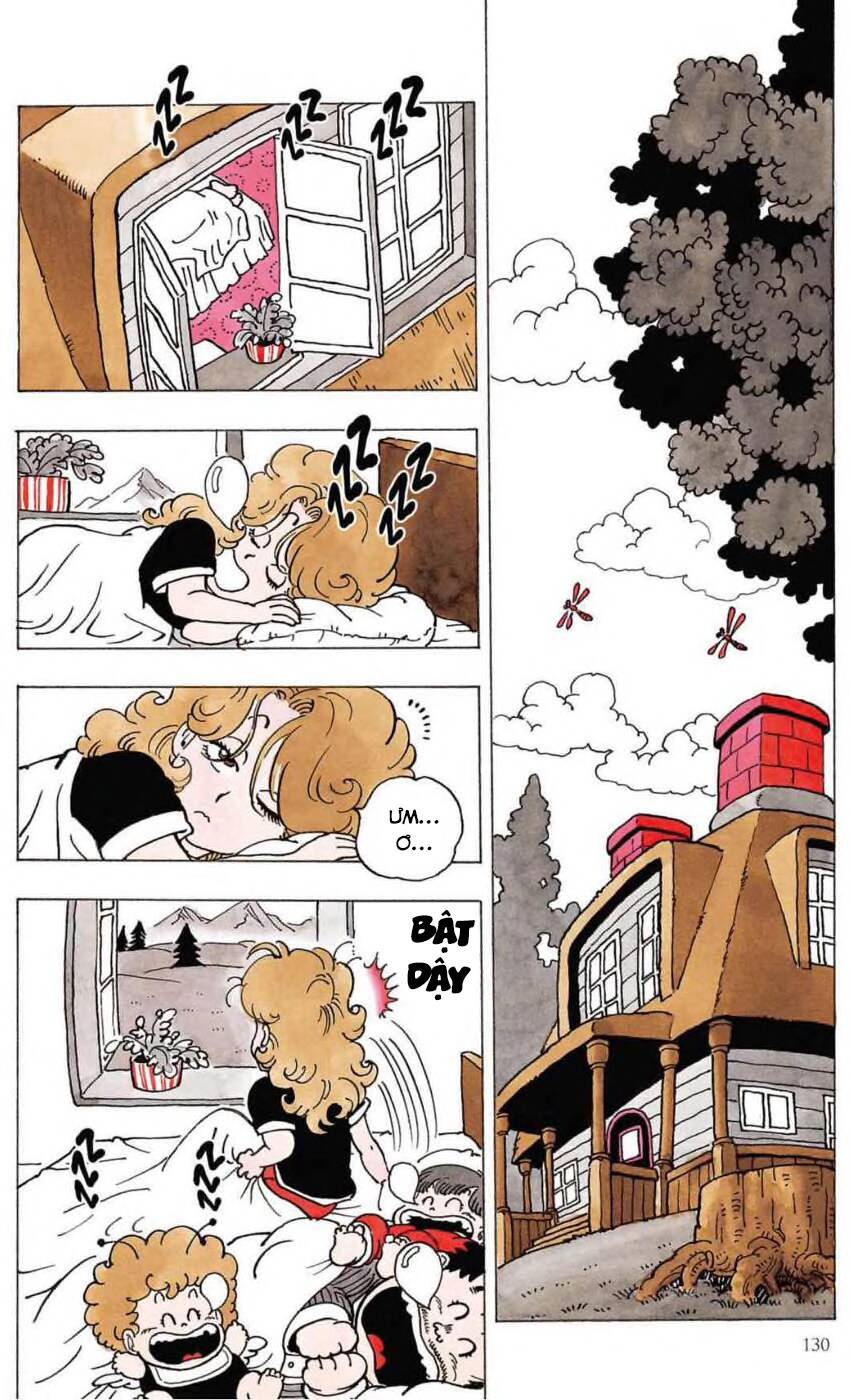 Tiến Sĩ Slump Chap 139 - Next Chap 140