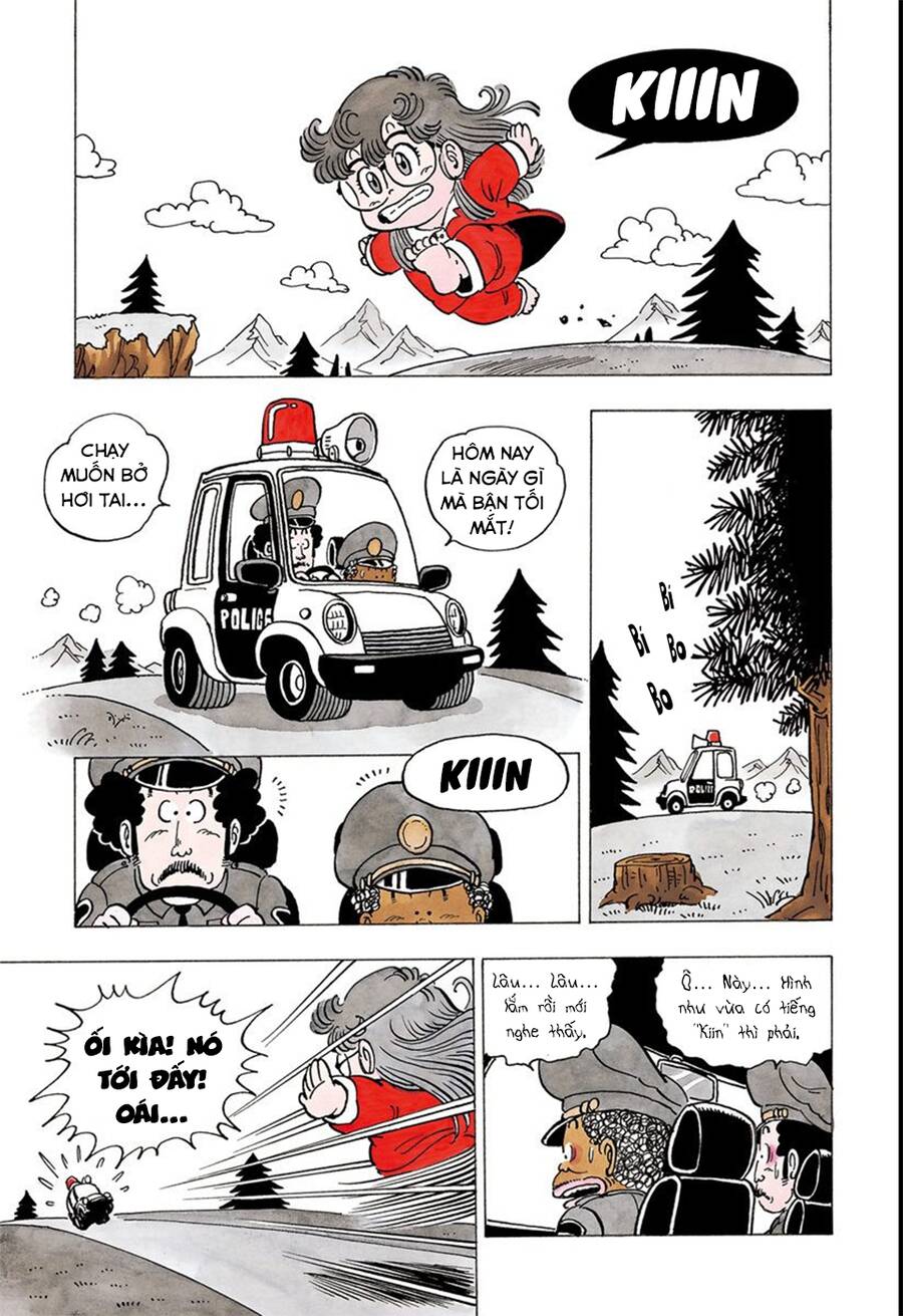 Tiến Sĩ Slump Chap 139 - Next Chap 140