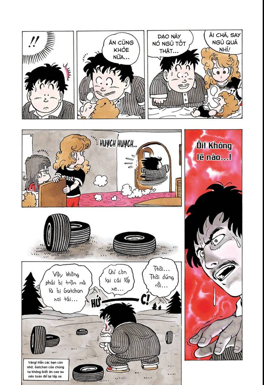 Tiến Sĩ Slump Chap 139 - Next Chap 140