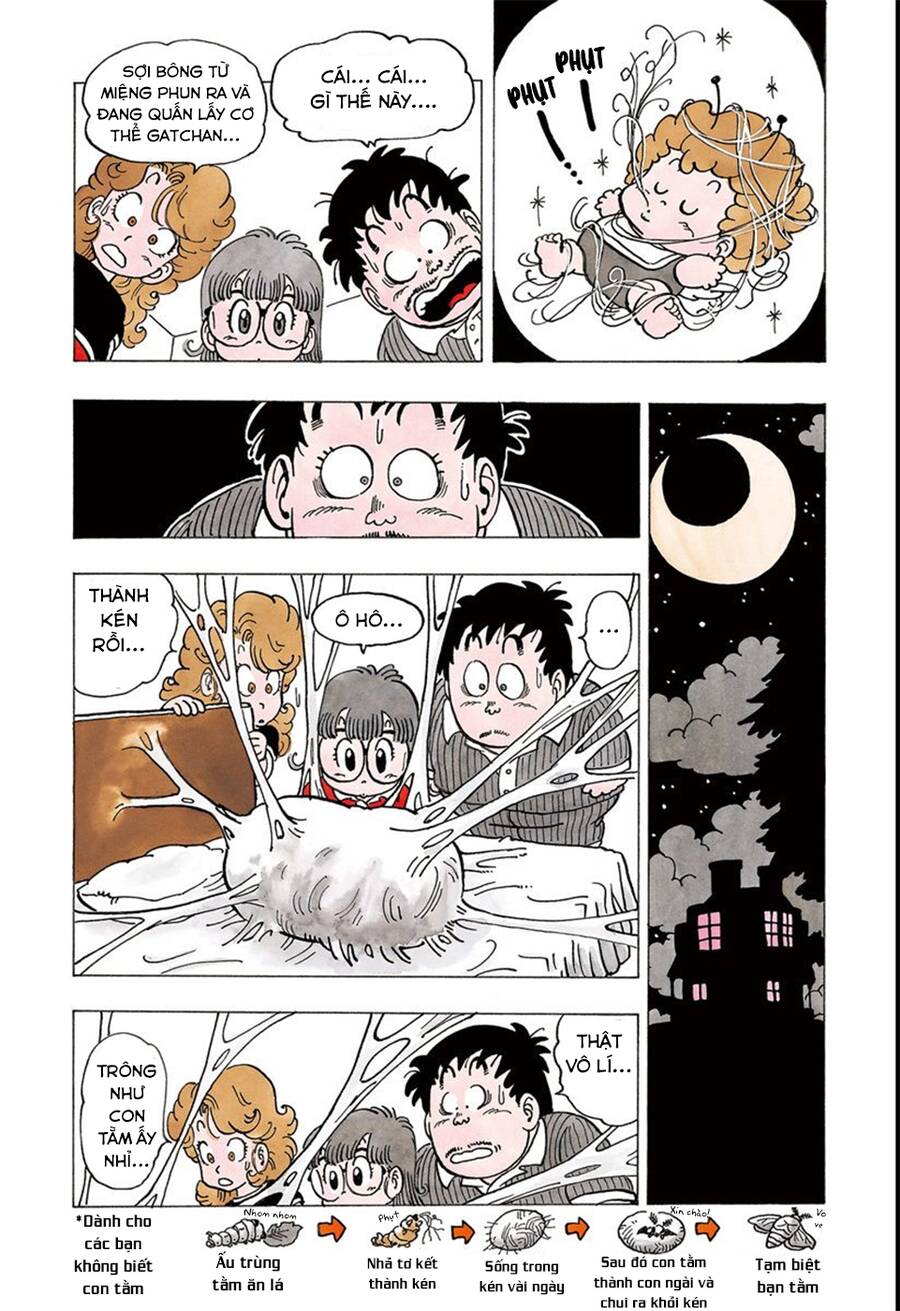 Tiến Sĩ Slump Chap 139 - Next Chap 140