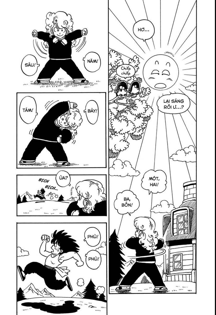 Tiến Sĩ Slump Chap 140 - Next Chap 141