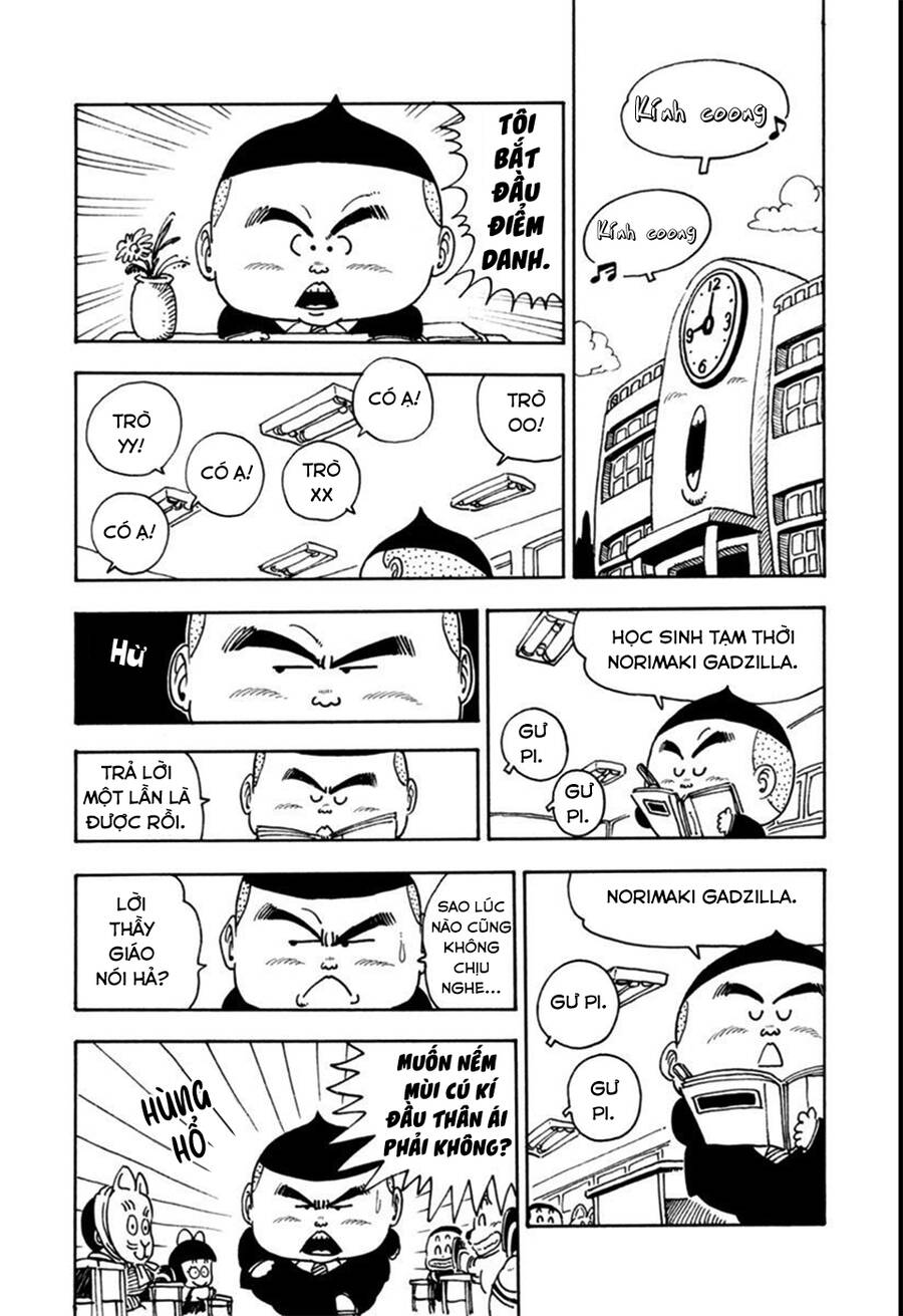 Tiến Sĩ Slump Chap 140 - Next Chap 141