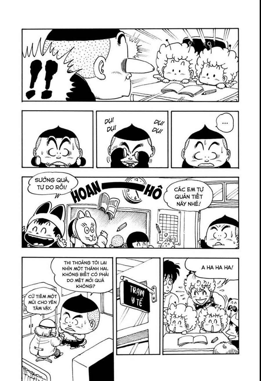 Tiến Sĩ Slump Chap 140 - Next Chap 141