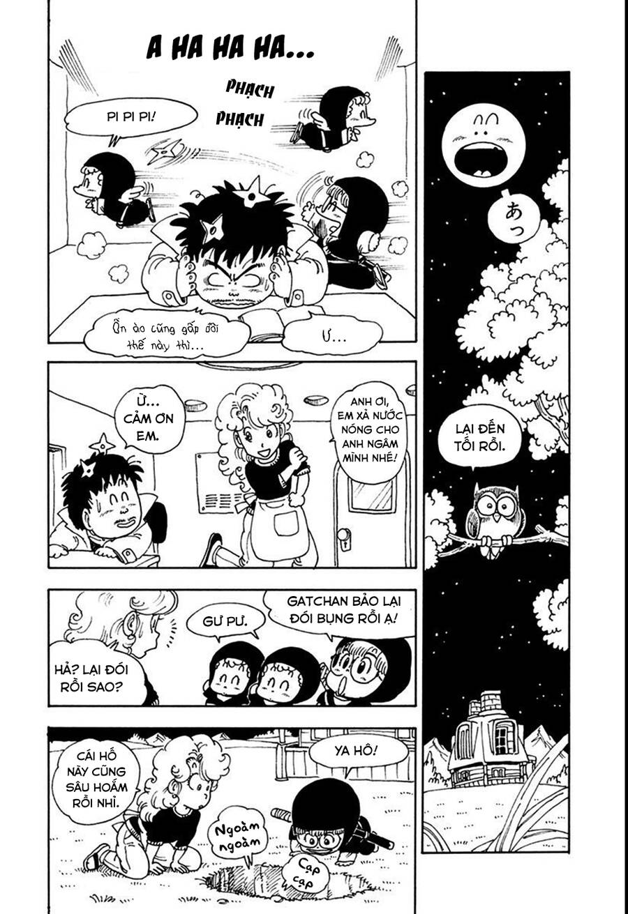 Tiến Sĩ Slump Chap 140 - Next Chap 141