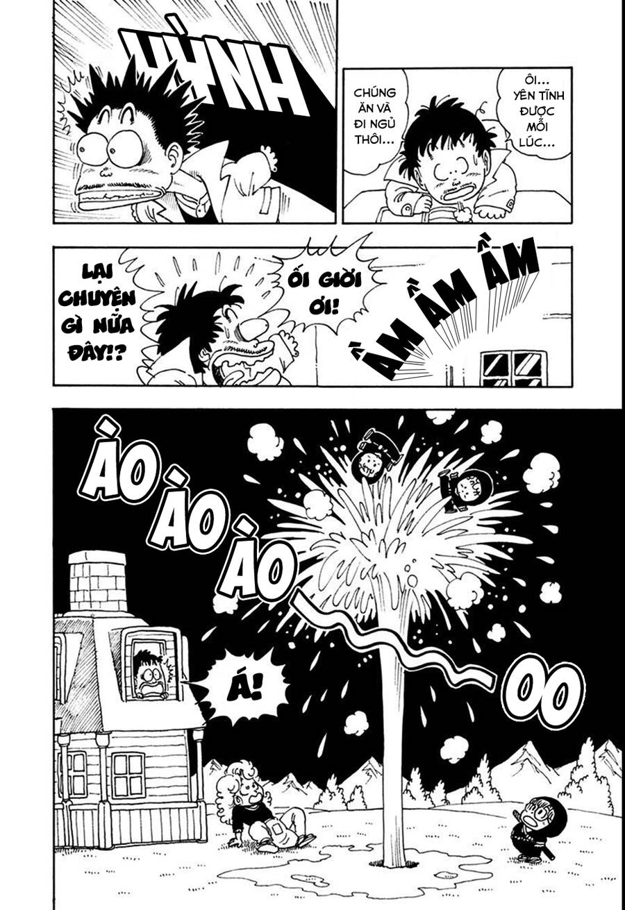 Tiến Sĩ Slump Chap 140 - Next Chap 141