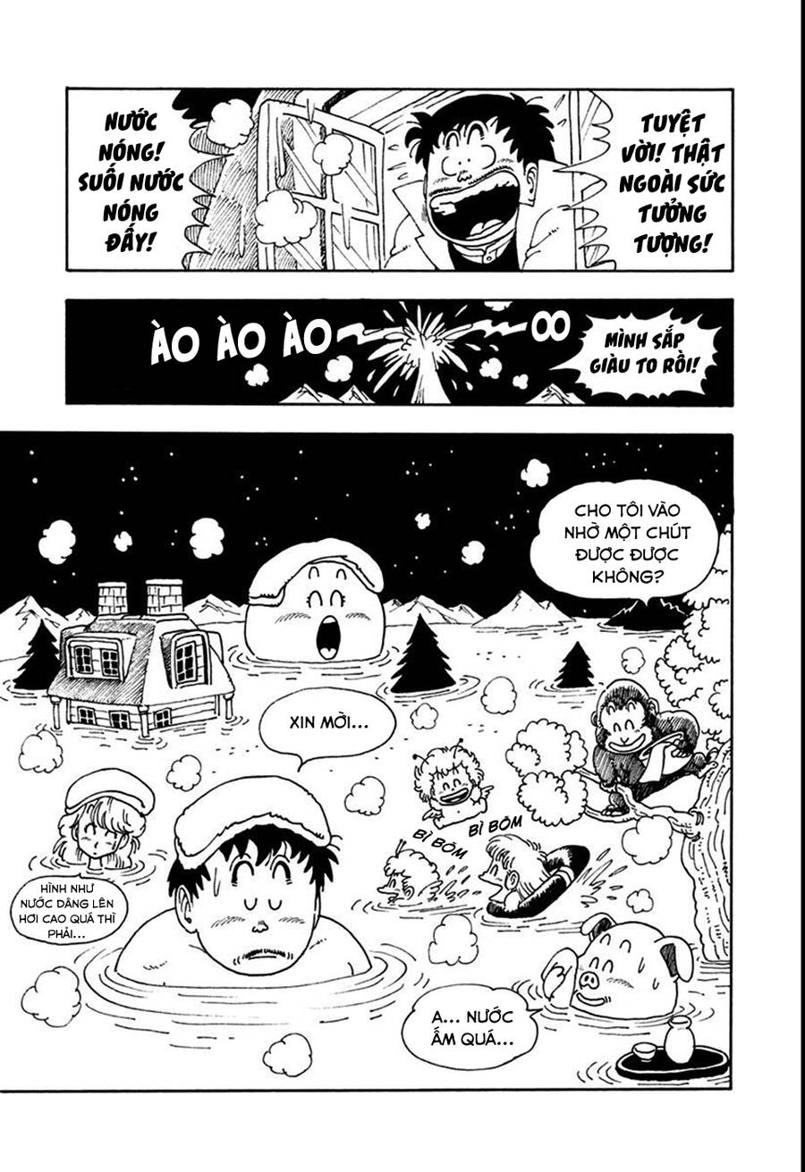 Tiến Sĩ Slump Chap 140 - Next Chap 141