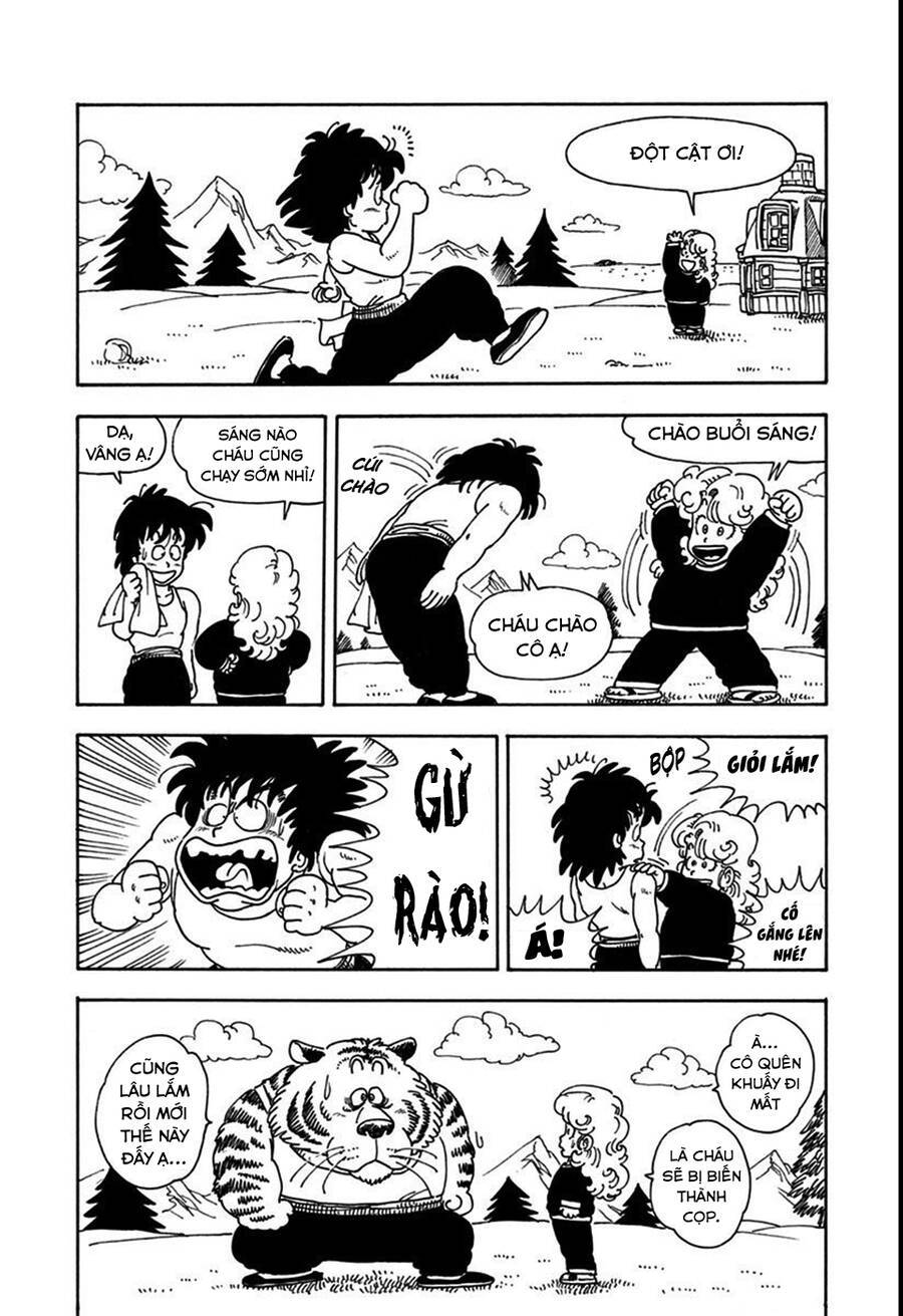 Tiến Sĩ Slump Chap 140 - Next Chap 141
