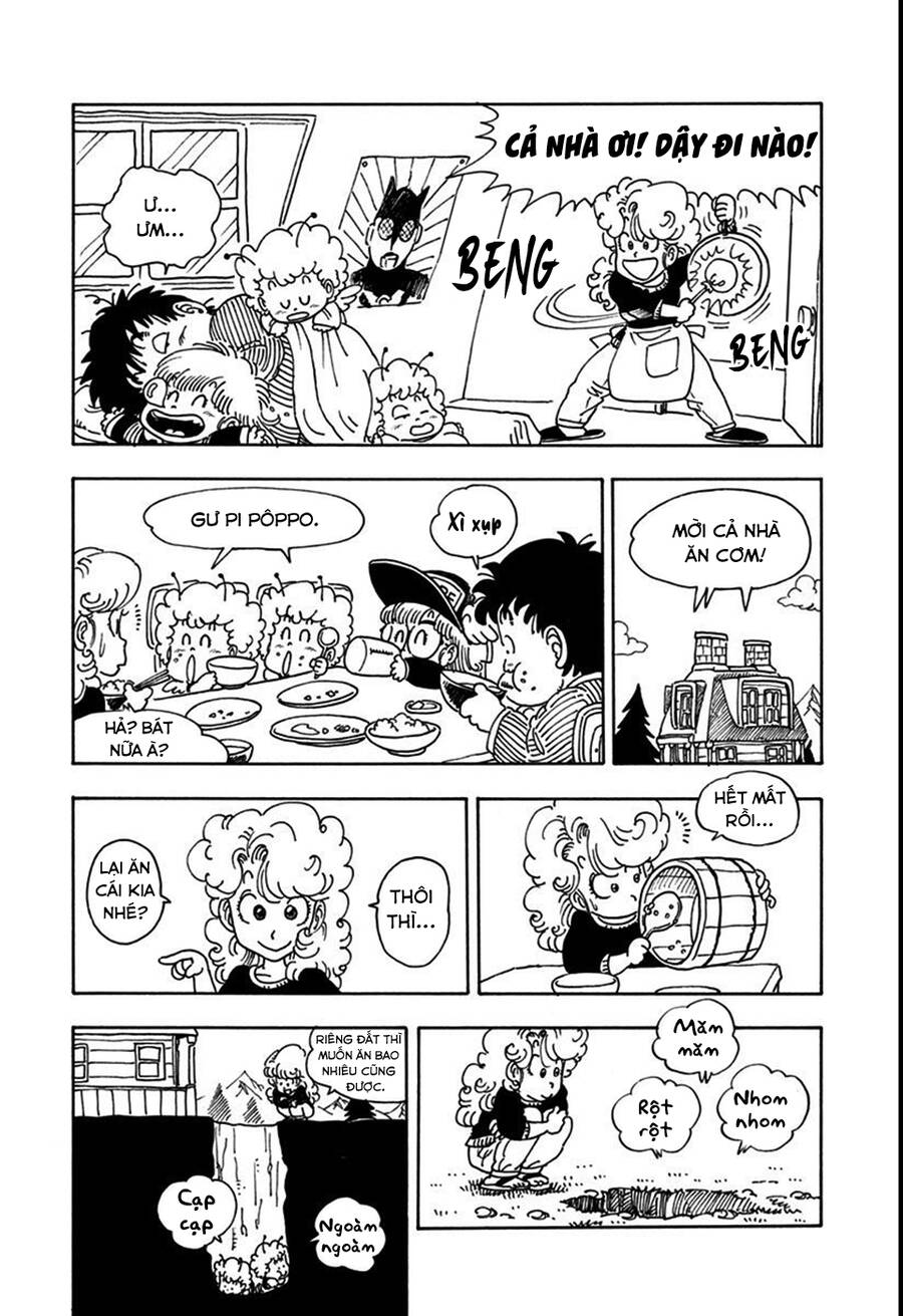 Tiến Sĩ Slump Chap 140 - Next Chap 141