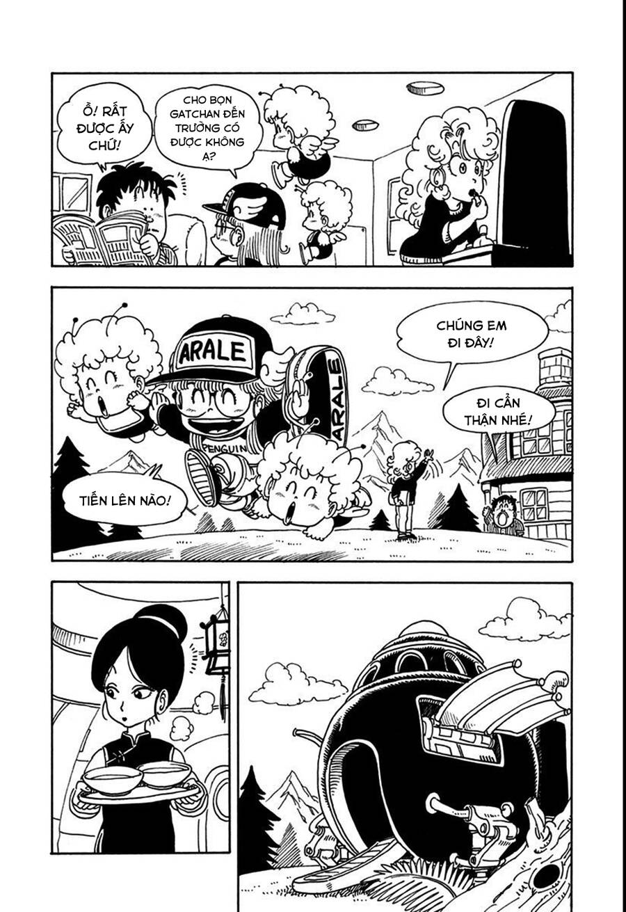 Tiến Sĩ Slump Chap 140 - Next Chap 141