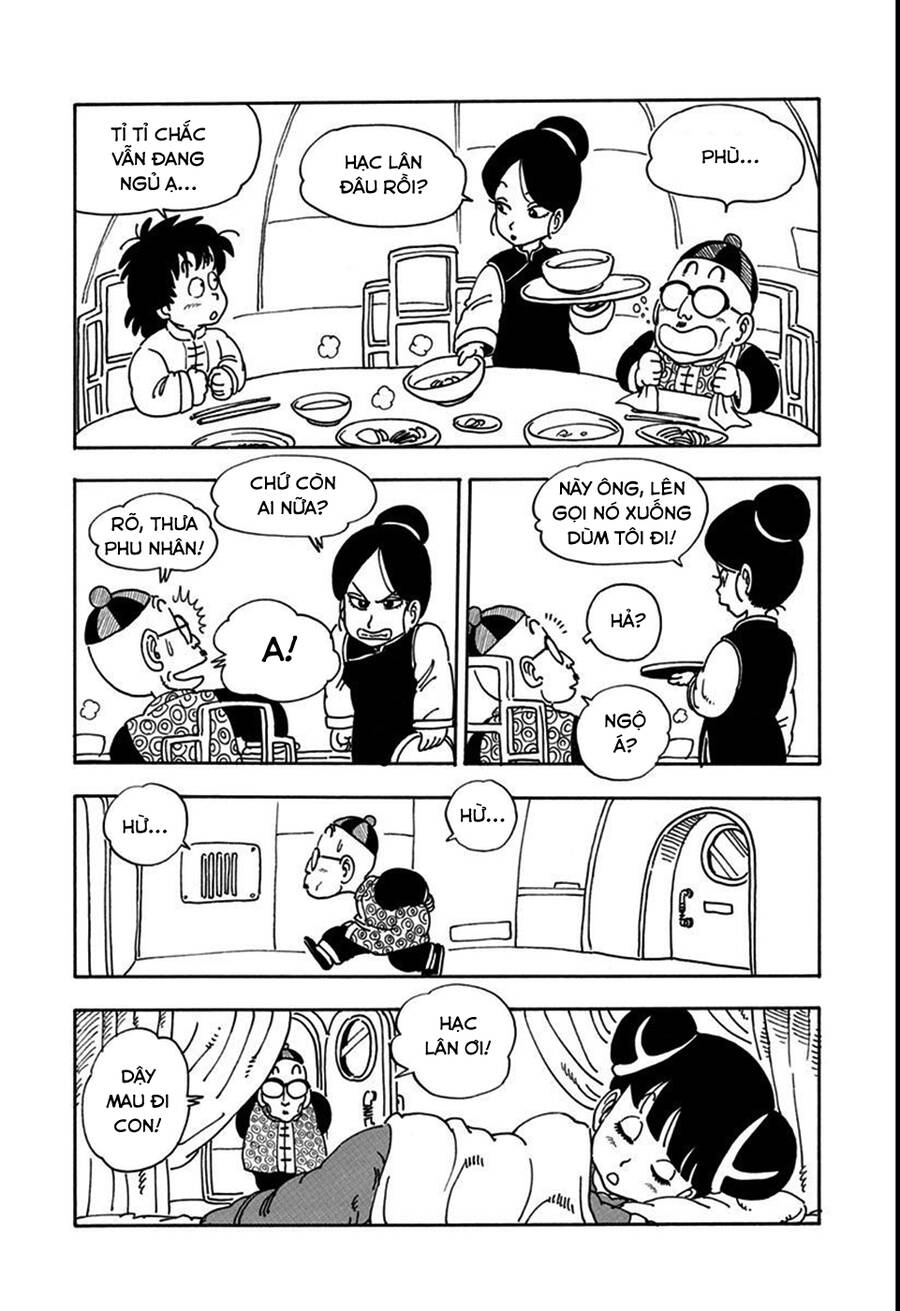 Tiến Sĩ Slump Chap 140 - Next Chap 141