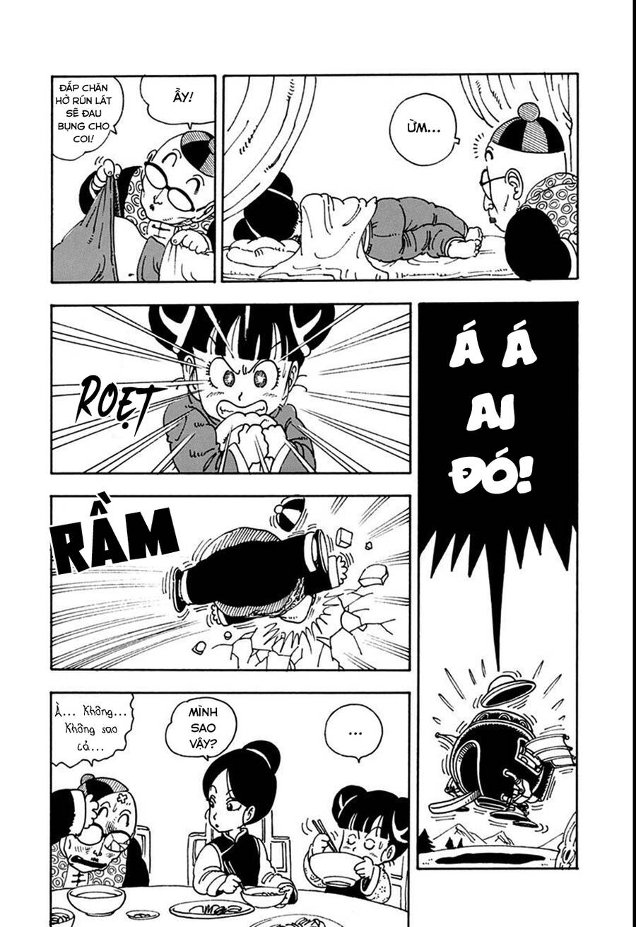 Tiến Sĩ Slump Chap 140 - Next Chap 141