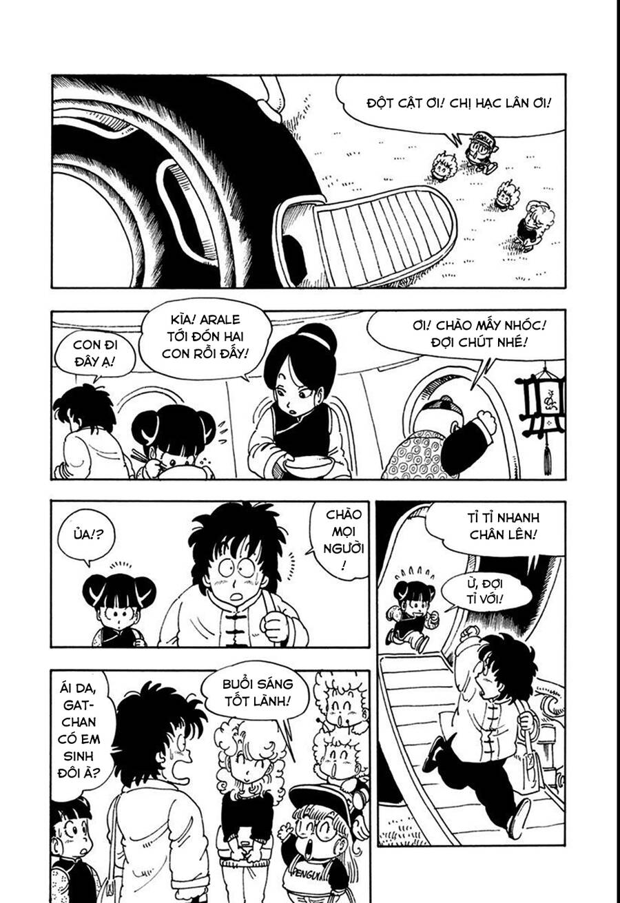 Tiến Sĩ Slump Chap 140 - Next Chap 141
