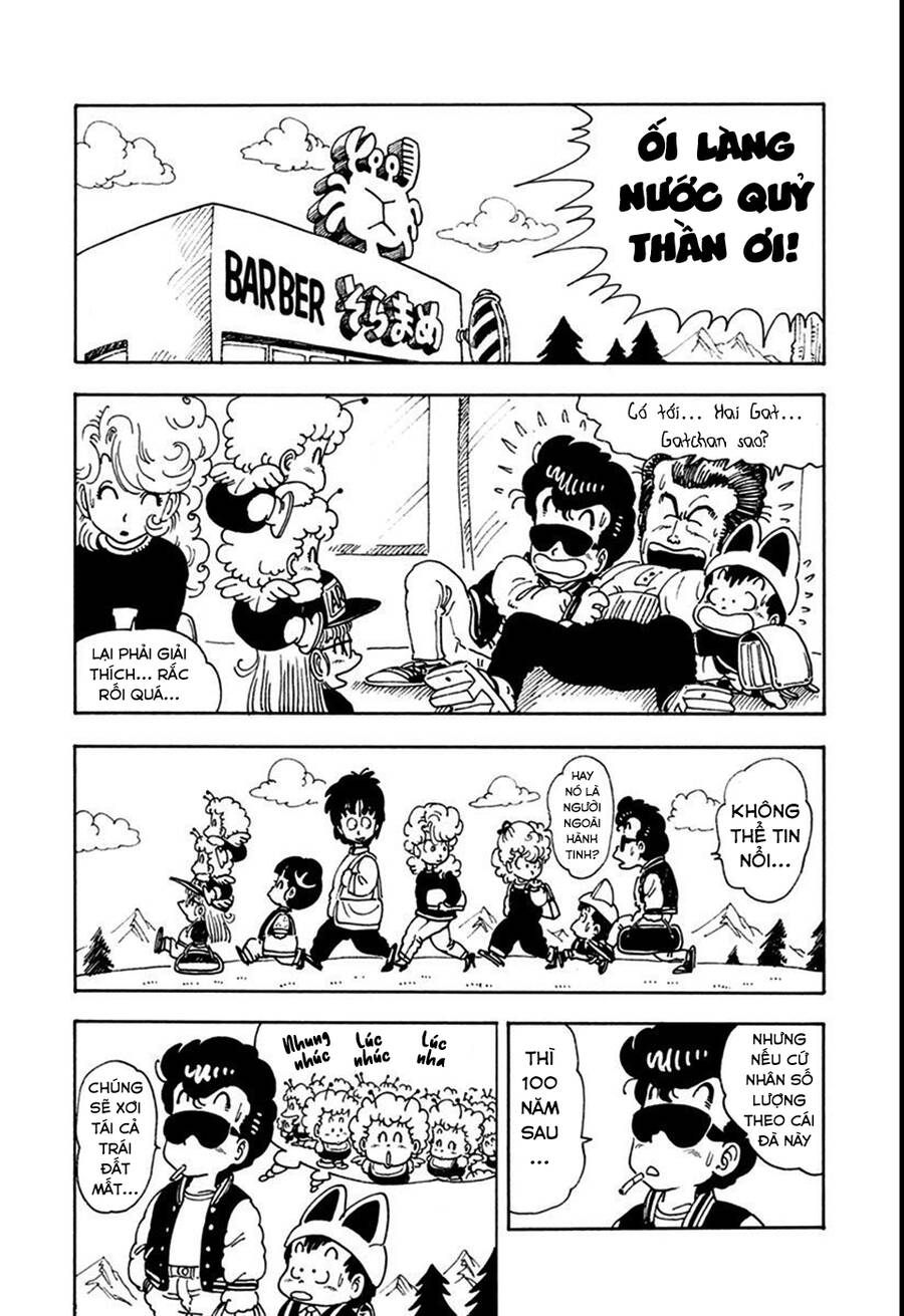 Tiến Sĩ Slump Chap 140 - Next Chap 141
