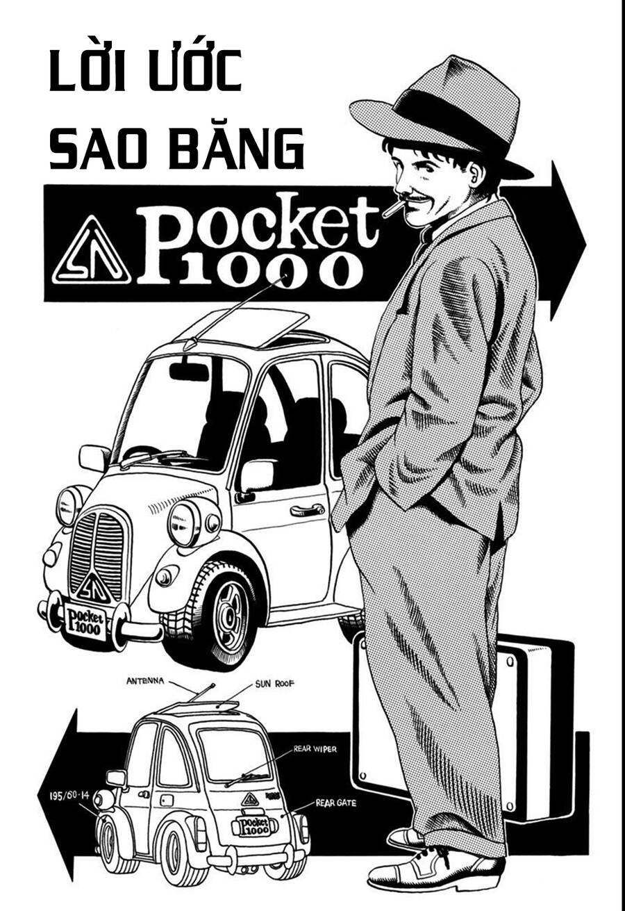 Tiến Sĩ Slump Chap 141 - Next Chap 142