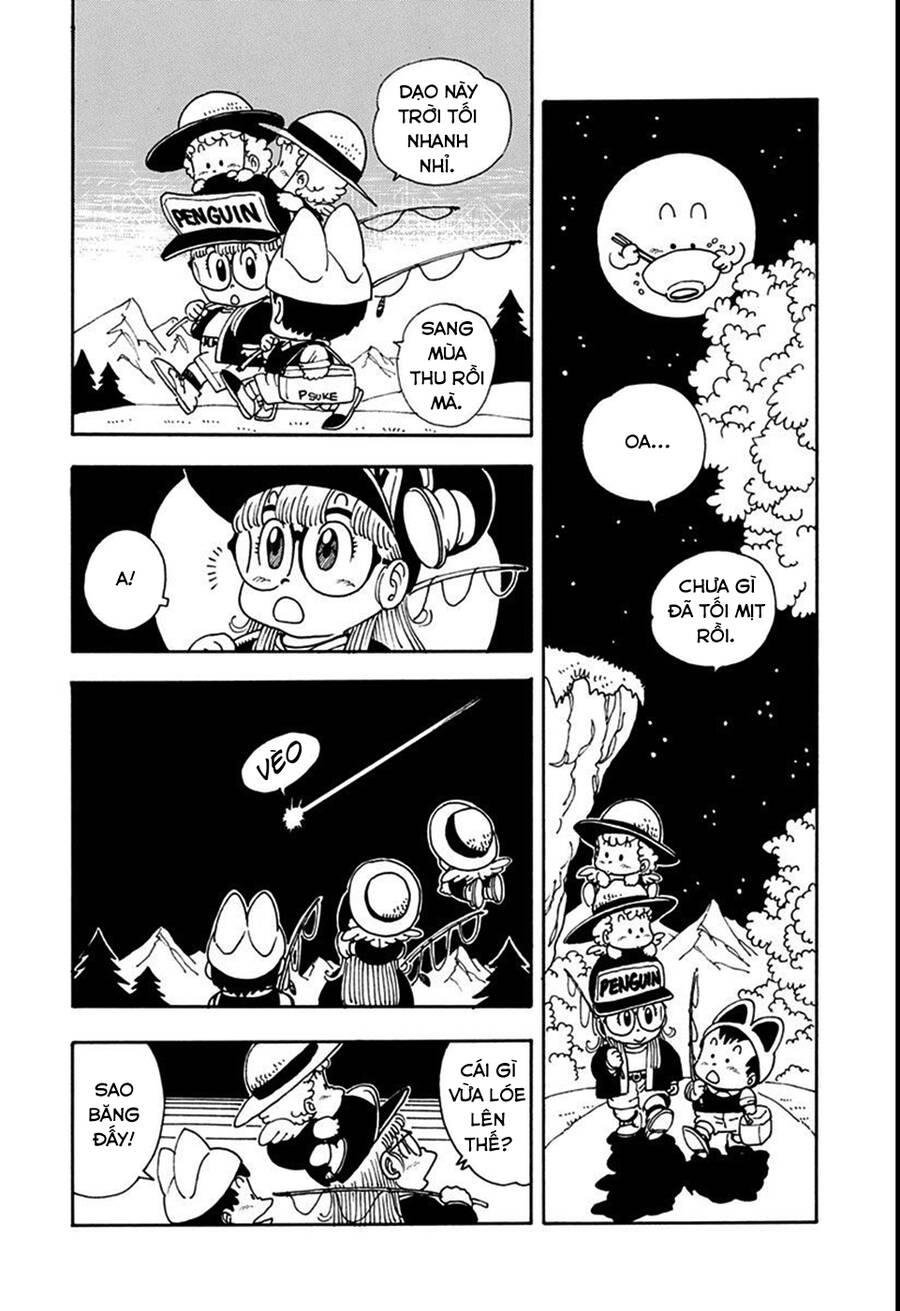 Tiến Sĩ Slump Chap 141 - Next Chap 142