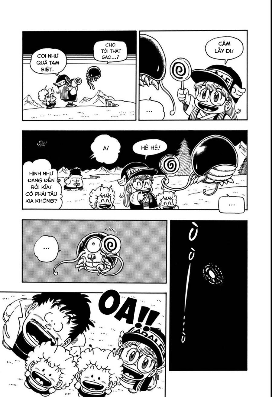 Tiến Sĩ Slump Chap 141 - Next Chap 142