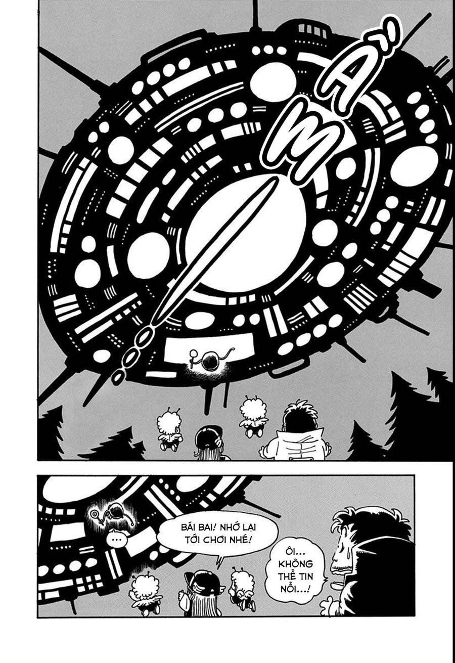 Tiến Sĩ Slump Chap 141 - Next Chap 142
