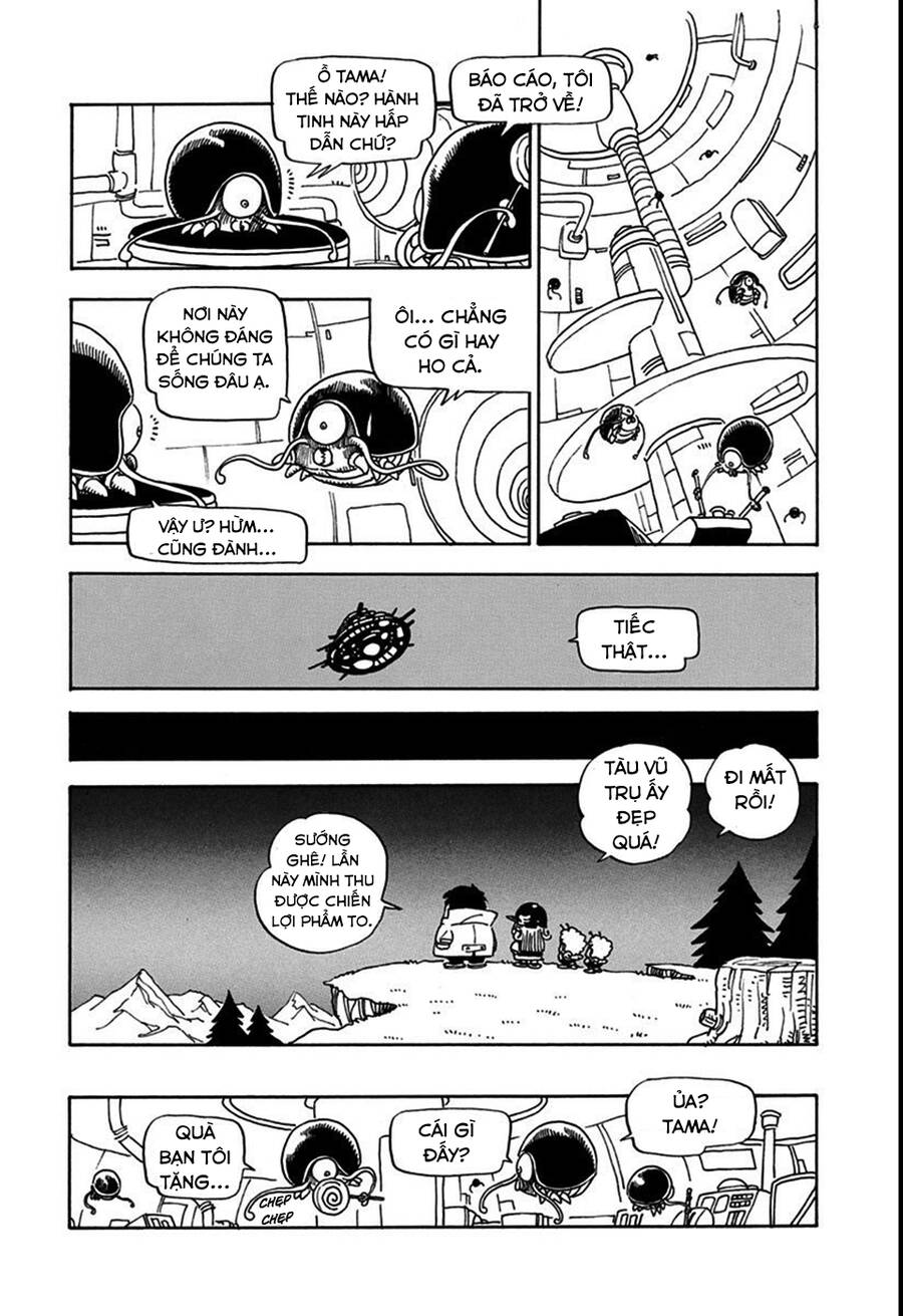 Tiến Sĩ Slump Chap 141 - Next Chap 142