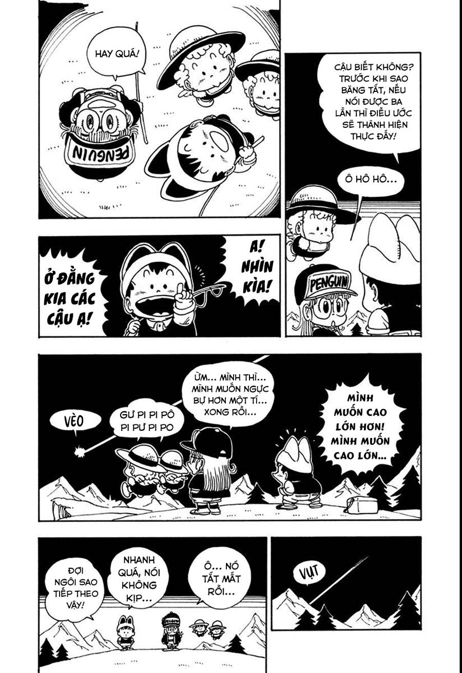 Tiến Sĩ Slump Chap 141 - Next Chap 142