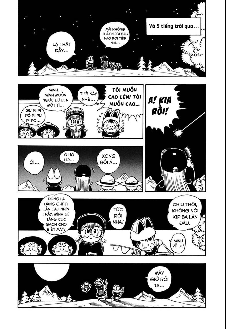 Tiến Sĩ Slump Chap 141 - Next Chap 142